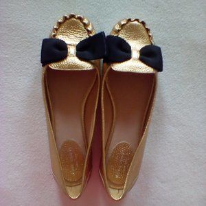 Kate Spade "Sassy" Driving Loafers